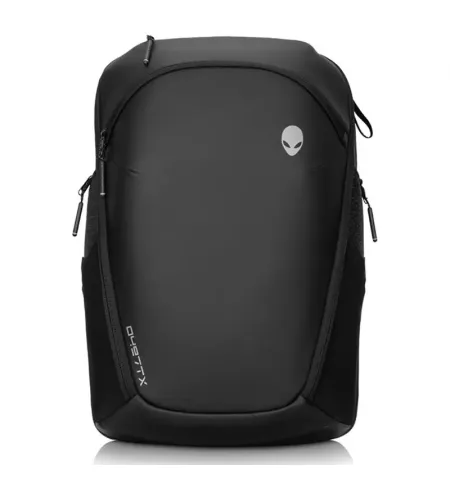 Рюкзак для ноутбука DELL 460-BDIC, 17", Nylex, вспененный EVA, ткань 840D, Чёрный