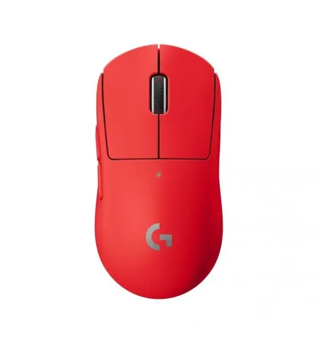 Gaming Mouse Logitech PRO X Superlight, Rosu