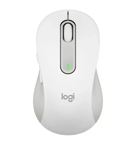 Mouse Wireless Logitech M650 L, White
