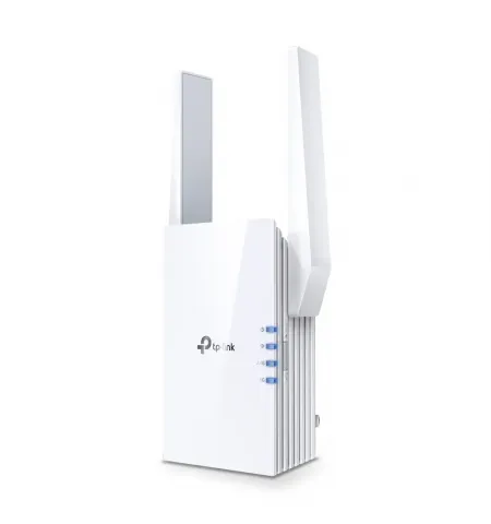 Усилитель Wi?Fi сигнала TP-LINK RE705X, 574 Мбит/с, 2402 Мбит/с, Белый