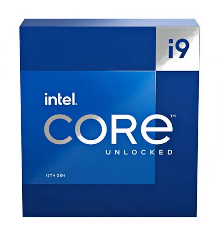 Процессор Intel Core i9-13900, Intel UHD Graphics 770, Tray