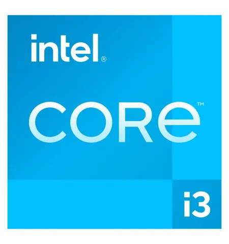 Procesor Intel Core i3-13100, Intel UHD Graphics 730, Tray