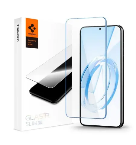 Sticla de protectie Spigen Samsung S23+, Transparent