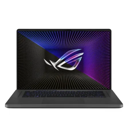 Laptop Gaming 16" ASUS ROG Zephyrus G16 GU603VI, Eclipse Gray, Intel Core i9-13900H, 16GB/1024GB, Fara SO