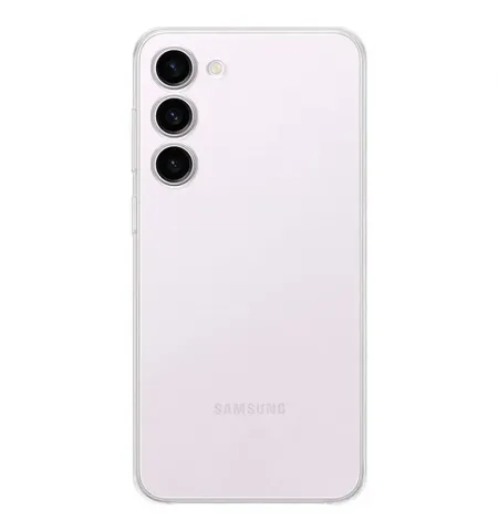 Чехол Samsung Clear Cover for Galaxy S23+, Прозрачный