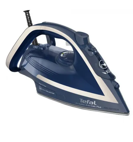 Fier de calcat Tefal FV6830E0, 2800 W, Albastru