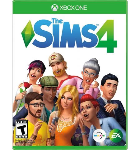 The Sims The Sims 4 Xbox One