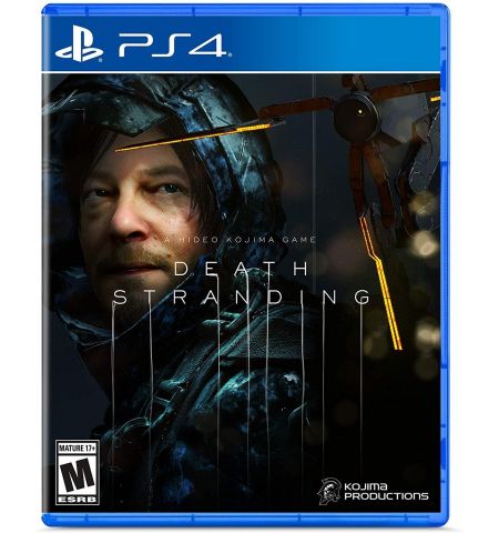 Death Stranding PlayStation 4