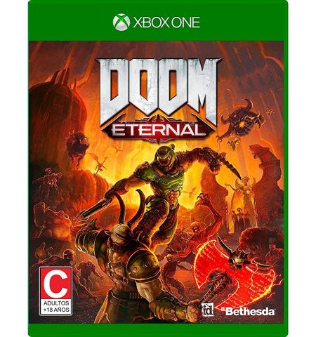 Doom Eternal Xbox One