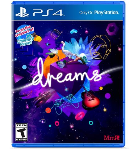 Dreams Dreams PlayStation 4
