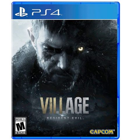 Resident Evil Village PlayStation 4