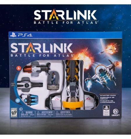 Starlink Battle for Atlas Starter Pack PlayStation 4