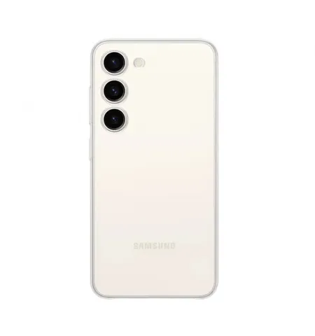 Чехол Samsung Clear Cover for Galaxy S23, Прозрачный