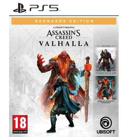Assassin’s Creed Valhalla - Ragnarok Edition PlayStation 5