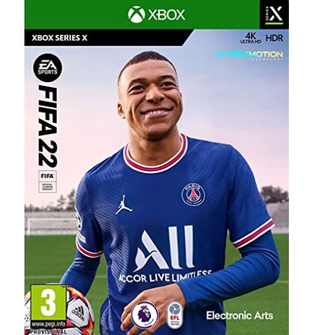 FIFA 22 Xbox Series