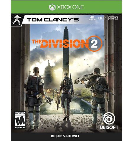 Tom Clancy s The Division 2 Limited Edition Xbox One