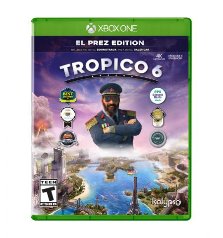 Tropico Tropico 6 Xbox One