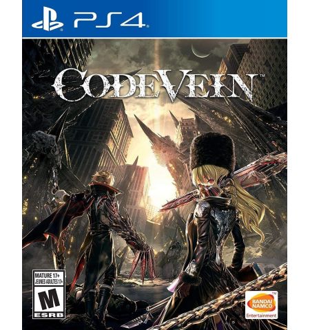 Code Vein PlayStation 4