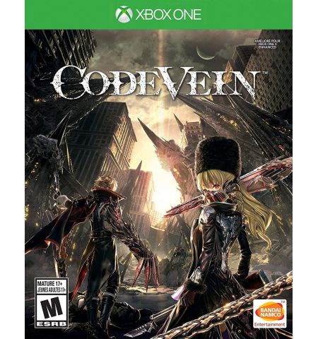 Code Vein Xbox One