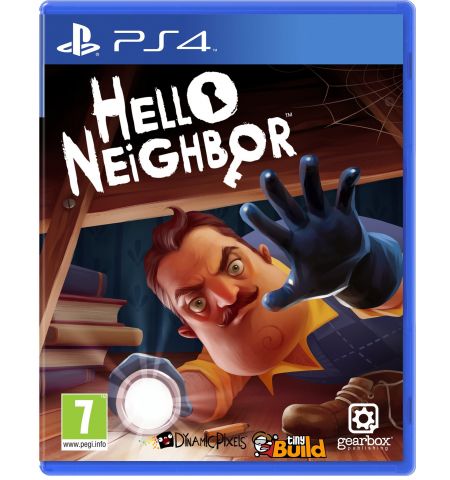 Hello Neighbor PlayStation 4