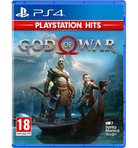 God of War God Of War PlayStation 4