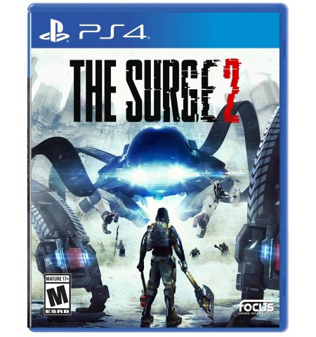 The Surge The Surge 2 PlayStation 4