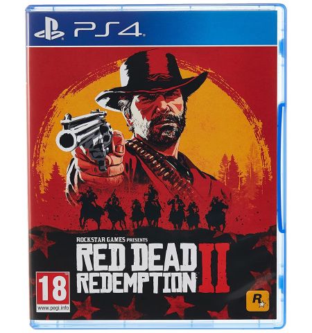 Red Dead Redemption 2 PlayStation 4