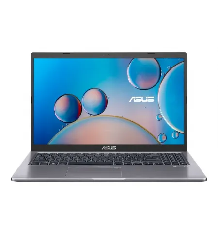 Laptop 15,6" ASUS X515EA, Slate Grey, Intel Core i5-1135G7, 8GB/512GB, Fara SO
