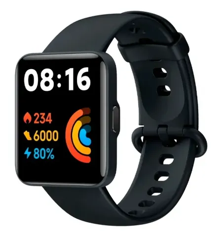 Ceas Sport/Antrenament Xiaomi Redmi Watch 2 Lite, Negru