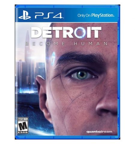 Detroit Become Human PlayStation 4