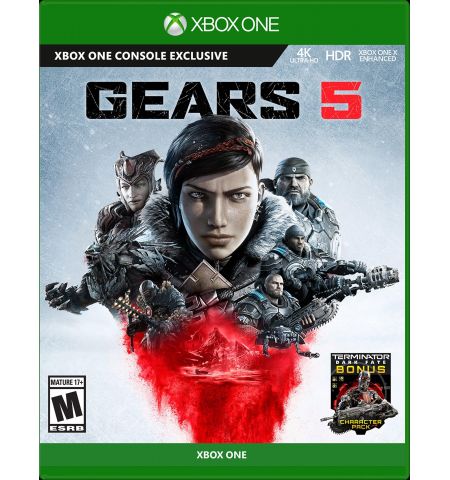 Gears of War 5 Xbox One