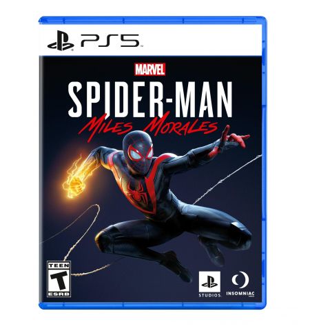 Marvel s Spider-Man: Miles Morales PlayStation 5