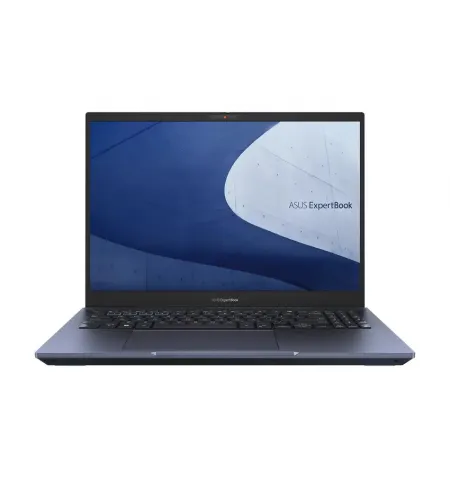 Laptop Business 16" ASUS ExpertBook B5 OLED B5602CBA, Star Black, Intel Core i7-1260P, 16GB/1024GB, Fara SO