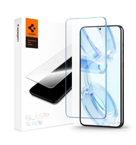 Sticla de protectie Spigen Samsung S23, Transparent