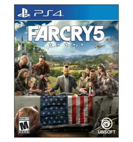 Far Cry 5 PlayStation 4