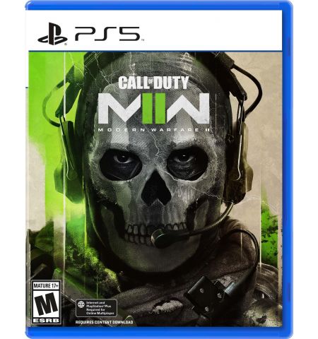 Call of Duty Modern Warfare 2 PlayStation 5