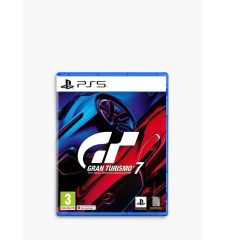 Gran Turismo 7 PlayStation 5