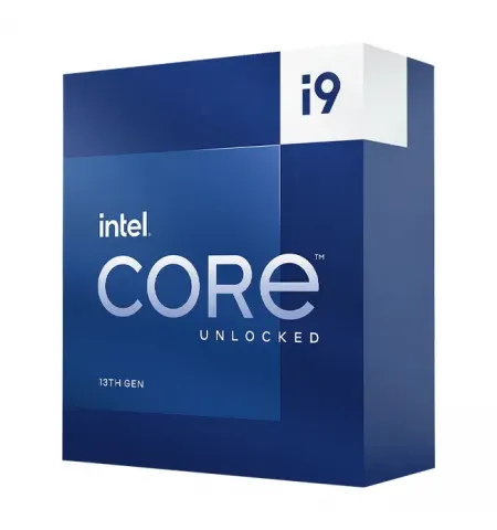 Процессор Intel Core i9-13900F, Нет встроенной графики, Tray