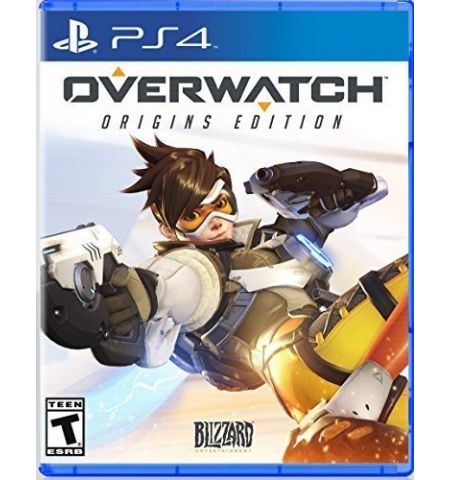 Overwatch Origins Edition PlayStation 4