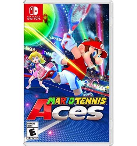 Mario Tennis Aces Nintendo Switch