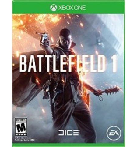 Battlefield 1 Xbox One