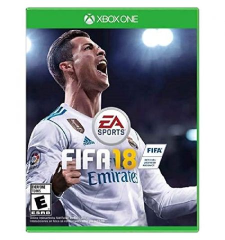 Fifa 18 Xbox One