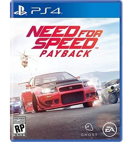 Need For Speed: Payback PlayStation 4