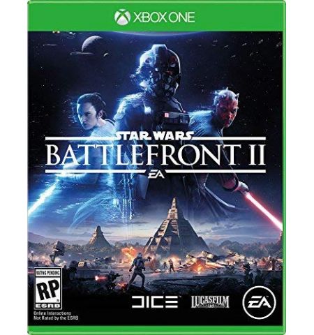 Star Wars Battlefront 2 Xbox One