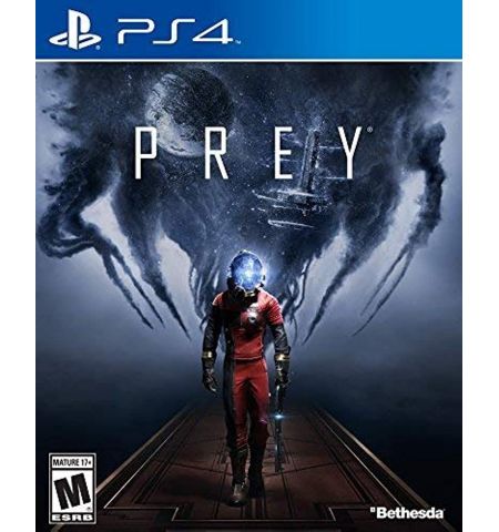 Prey PlayStation 4