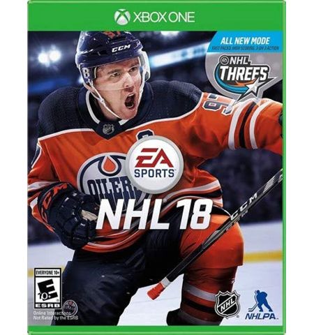 NHL 18 Xbox One