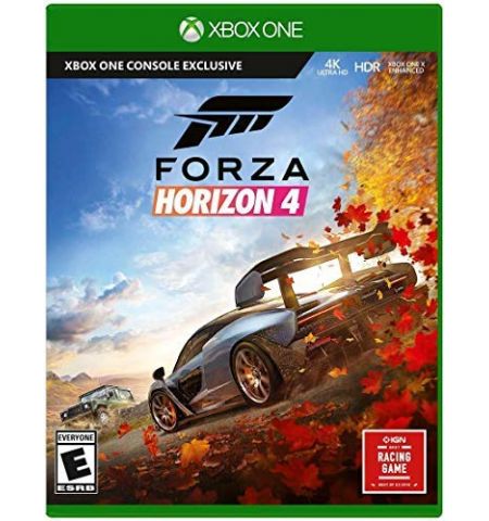 Forza Horizon 4 Xbox One