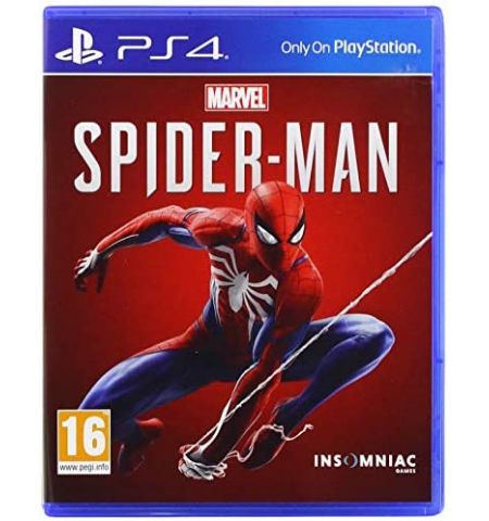 Marvel Spider-Man PlayStation 4