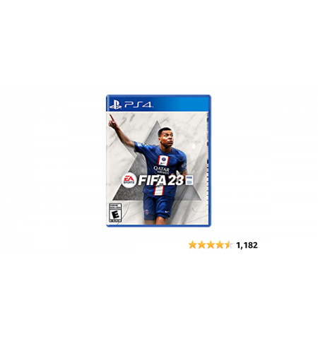 FIFA 23 PlayStation 4