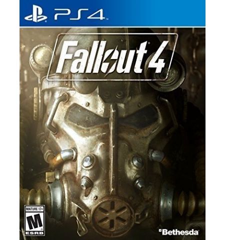 FALLOUT 4 PlayStation 4